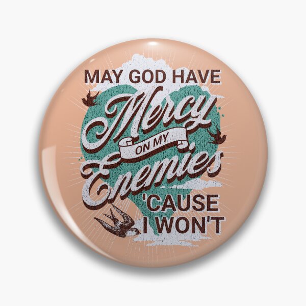 Item preview, Retro Pink Vintage Typography Revenge Enemies Funny Phrase designed and sold by TackyTime.