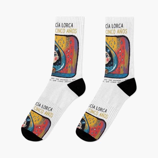 Item preview, 'So Five Years Pass' by Federico García Lorca designed and sold by Filologica.