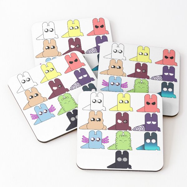 Item preview, Rain World Leggy Out Group designed and sold by Moon-Cat-Shop.
