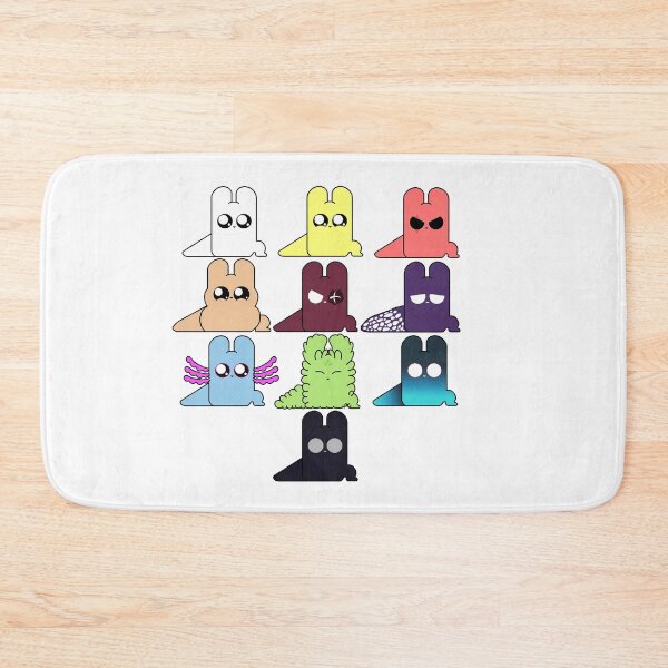 Item preview, Rain World Leggy Out Group designed and sold by Moon-Cat-Shop.