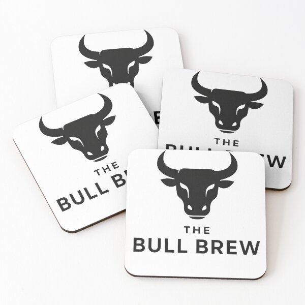 Artikelvorschau, Das Bull Brew entworfen und verkauft von The Bull Brew.