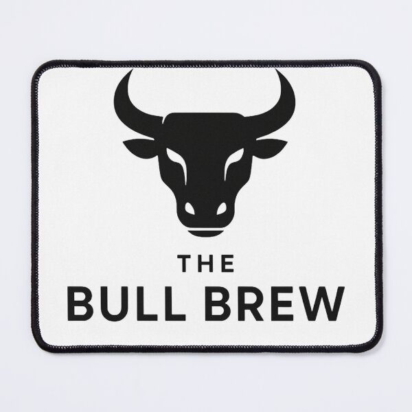 Artikelvorschau, Das Bull Brew entworfen und verkauft von The Bull Brew.