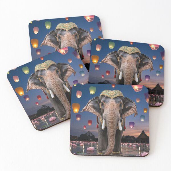 Item preview, Thai Elephant designed and sold by Saejiw888.