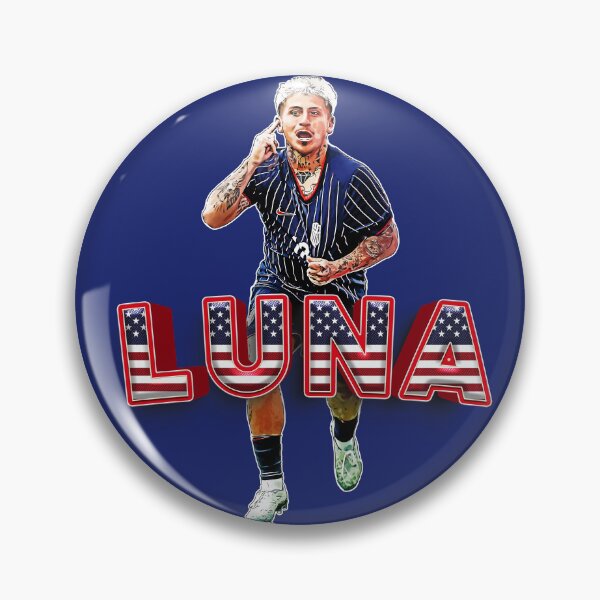 Item preview, Luna USA designed and sold by On Target Sports.