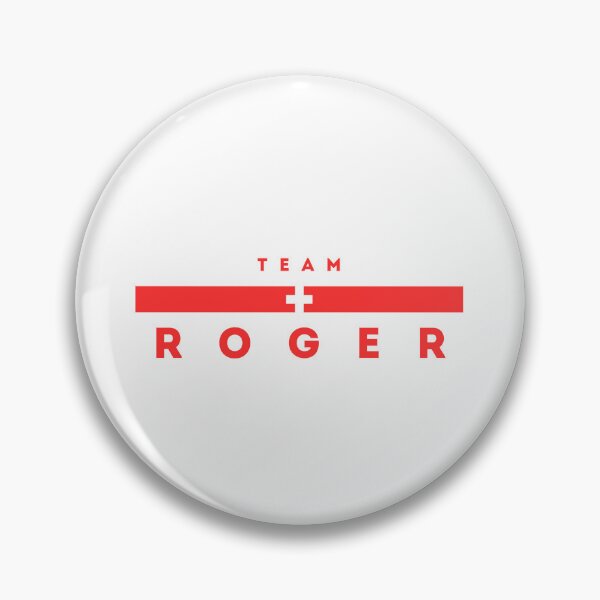 Item preview, Team Roger - Tennis Players Team designed and sold by TieBreak-Tennis.
