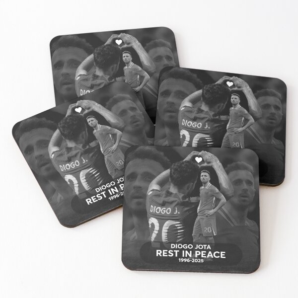 Item preview, Diogo Jota rest in peace designed and sold by Wolagno.