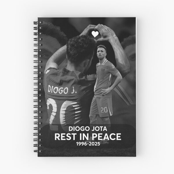 Item preview, Diogo Jota rest in peace designed and sold by Wolagno.
