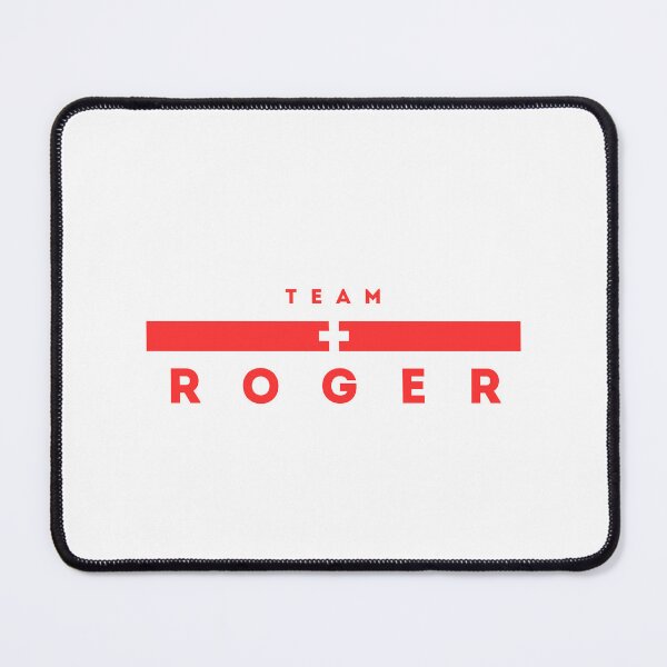 Item preview, Team Roger - Tennis Players Team designed and sold by TieBreak-Tennis.
