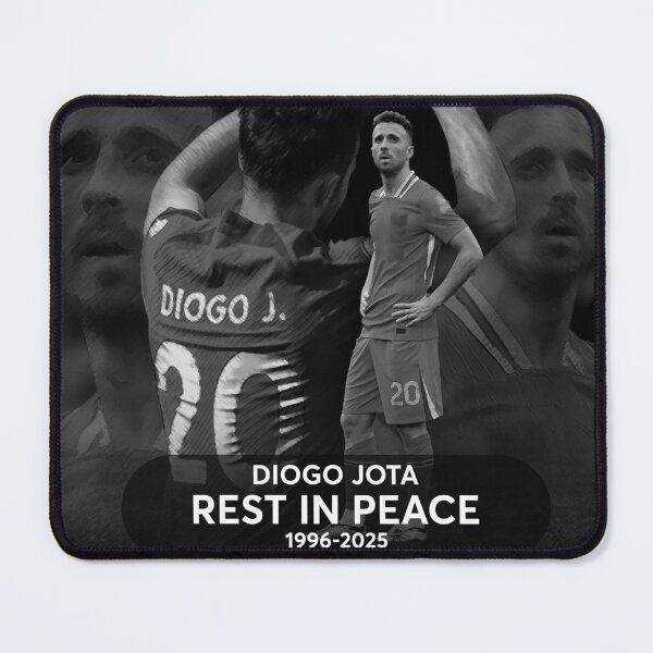 Item preview, Diogo Jota rest in peace designed and sold by Wolagno.