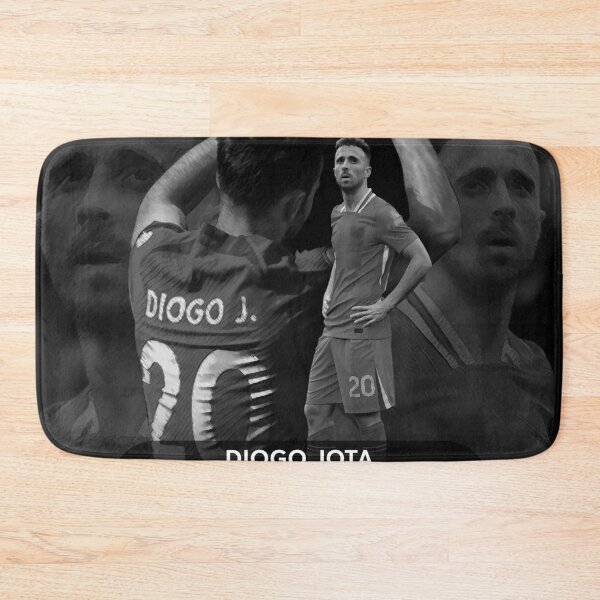 Item preview, Diogo Jota rest in peace designed and sold by Wolagno.