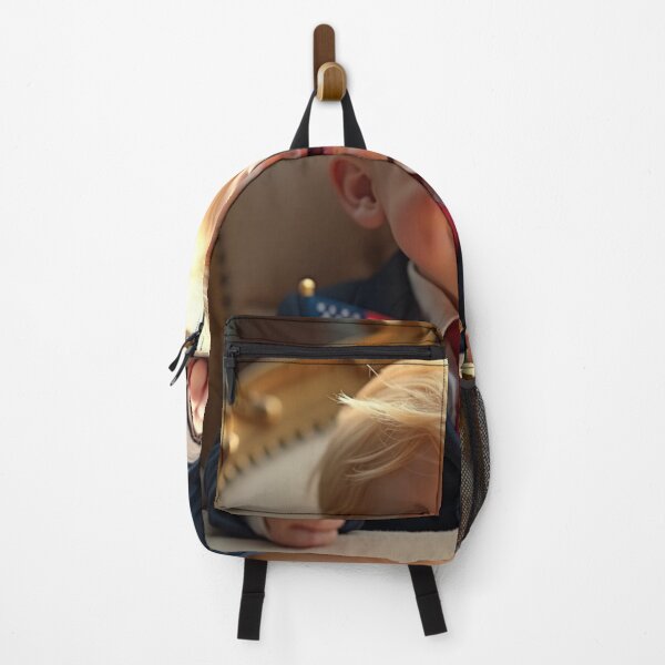Item preview, Future Leader – Baby in Presidential Style designed and sold by nhk999.