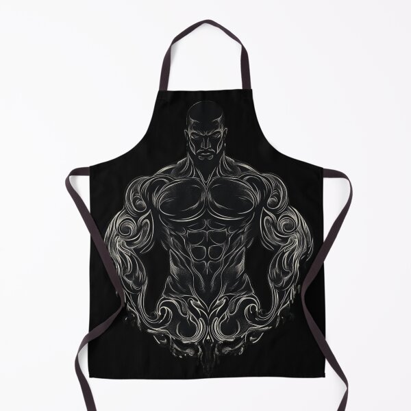 Item preview, The Art of Physique - Ornamental Bodybuilder Design designed and sold by vytalmotion.