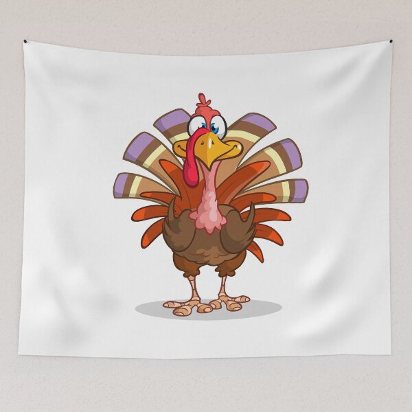 Item preview, Cute Cartoon Cupid wCute Cartoon Turkey – Colorful and Cheerful Thanksgiving BirdPlayful Lavender Cartoon Cat – Cute Smiling Kitty Illustrationith Bow and Heart Arrow – Valentine’s Day Design designed and sold by TeesHearts100.