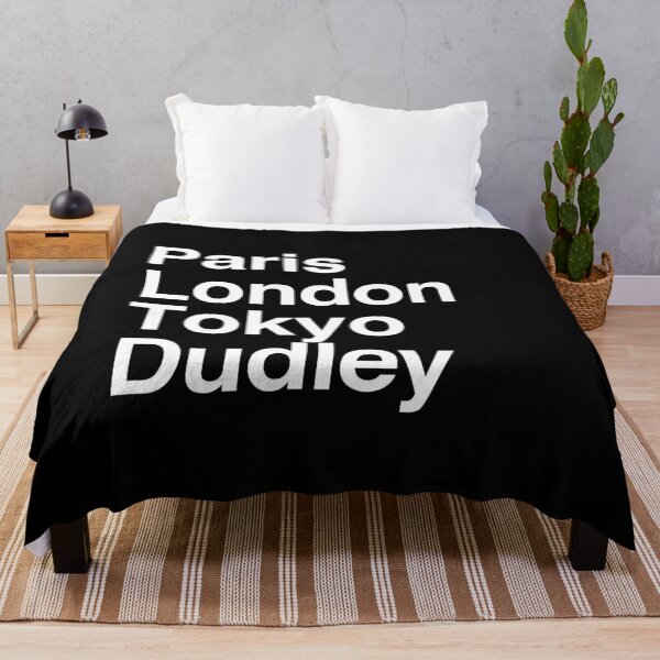 Item preview, Paris London Tokyo Dudley designed and sold by Custom365.