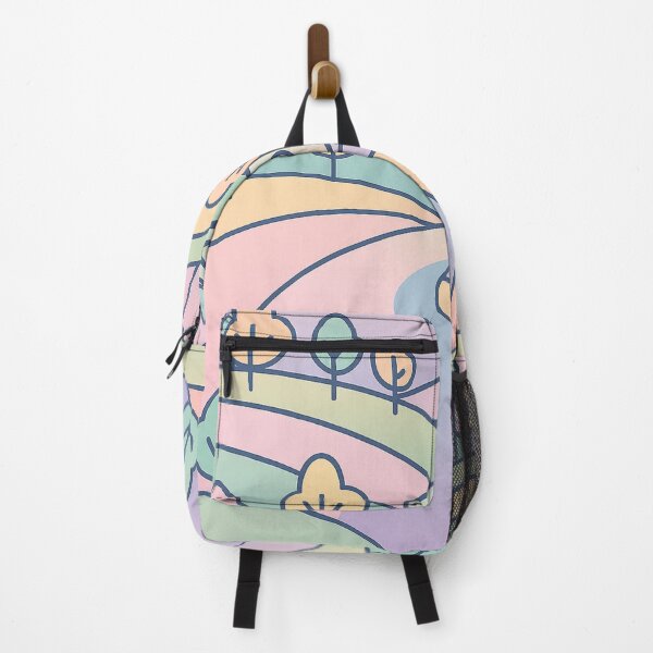 Item preview, Pastel Countryside Serenity designed and sold by TheWonkyEaselCo.