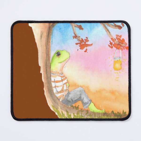 Item preview, Sunset Frog designed and sold by Eliza-Art-42.