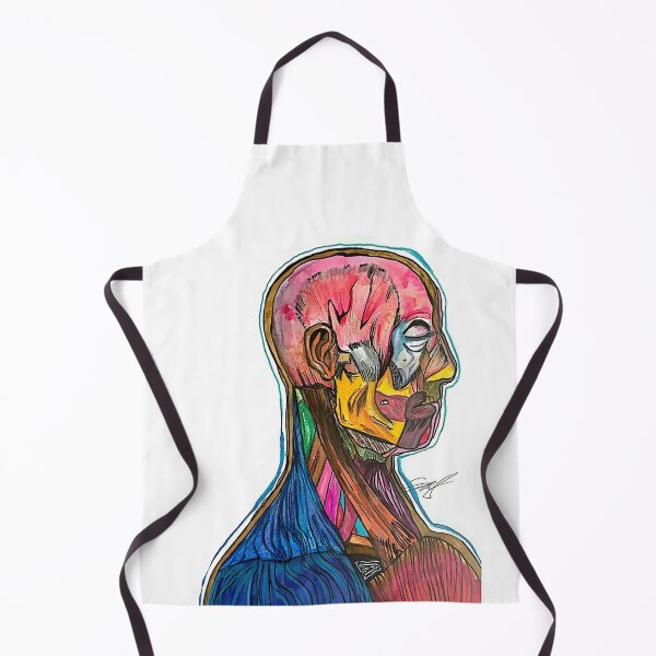 Item preview, Anatomica: The Human Head and Neck in Color designed and sold by Lucid Toast.
