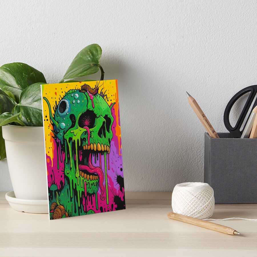 Item preview, Art Board Print designed and sold by Craphe.