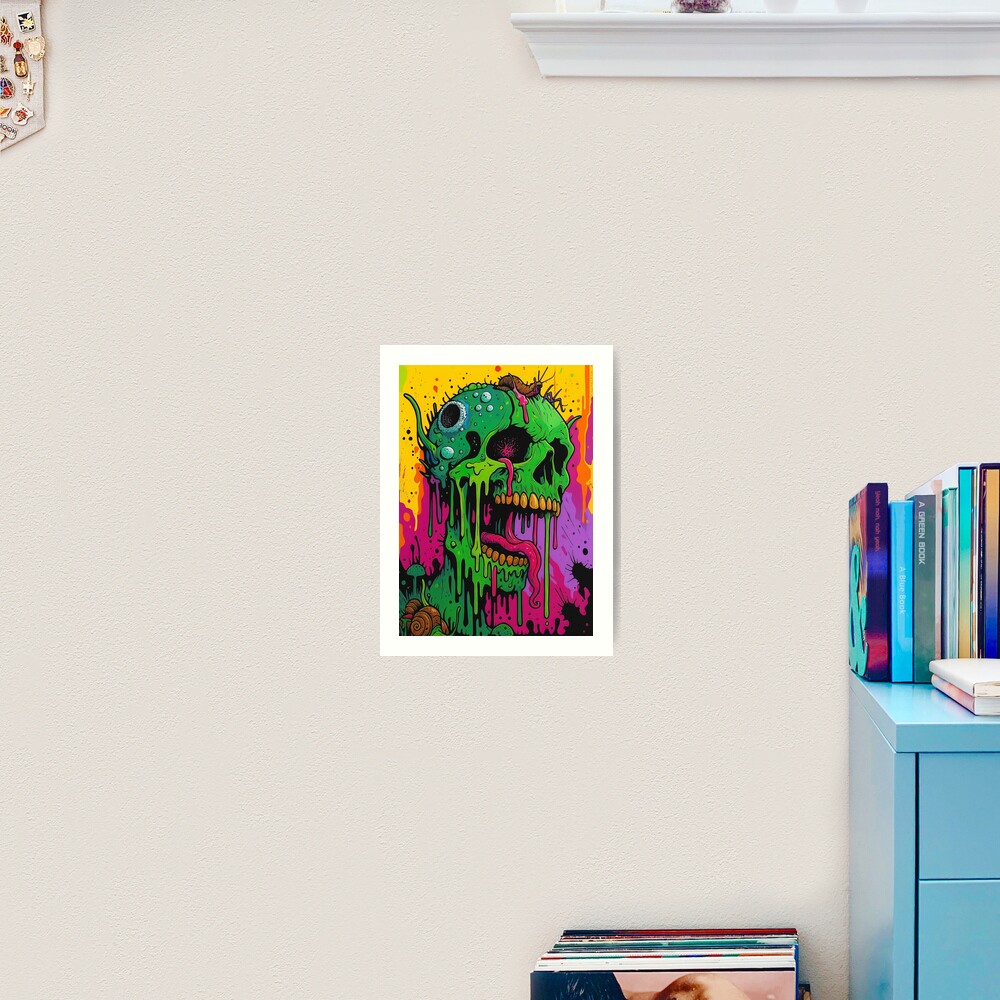 Item preview, Art Print designed and sold by Craphe.