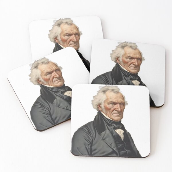 Item preview, Stoic Old Man – 1600s Classical Portrait Study designed and sold by KoliBabb.