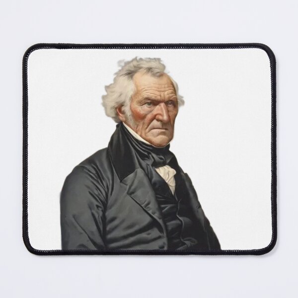 Item preview, Stoic Old Man – 1600s Classical Portrait Study designed and sold by KoliBabb.