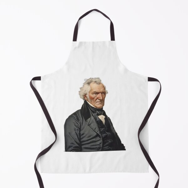 Item preview, Stoic Old Man – 1600s Classical Portrait Study designed and sold by KoliBabb.