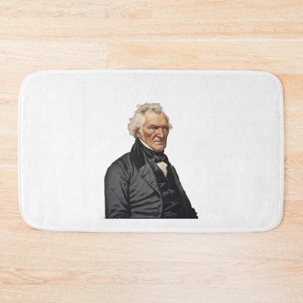 Item preview, Stoic Old Man – 1600s Classical Portrait Study designed and sold by KoliBabb.