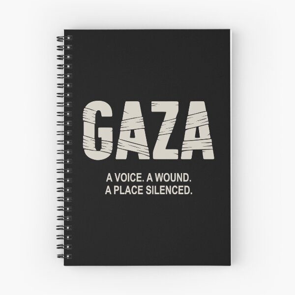 Item preview, GAZA Protest Design, Minimalist Streetwear Statement Graphic designed and sold by All DayTees.