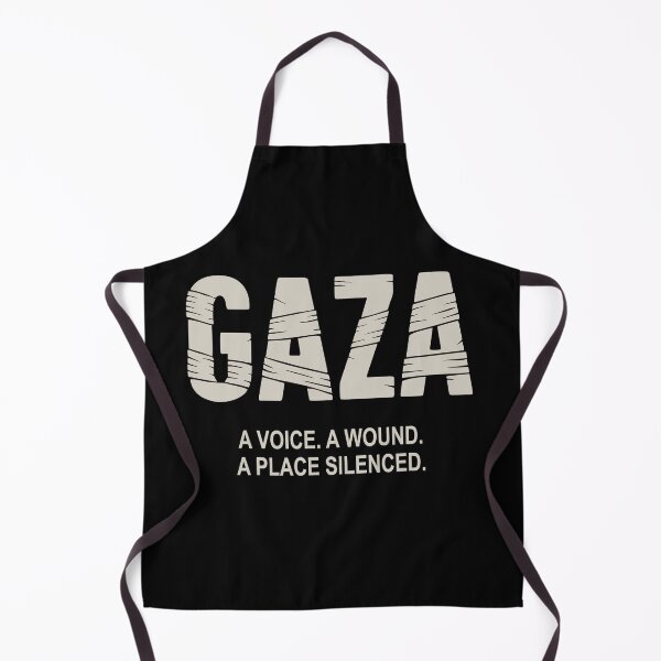 Item preview, GAZA Protest Design, Minimalist Streetwear Statement Graphic designed and sold by All DayTees.