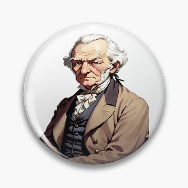 Item preview, Grumpy Old Man – Circa 1600s Classical Portrait designed and sold by KoliBabb.