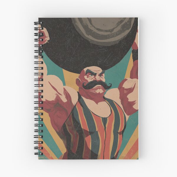 Item preview, Vintage Circus Strongman designed and sold by Synthartik.