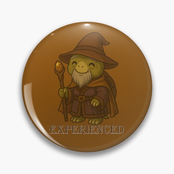 Item preview, Experienced  designed and sold by GriftingMediums.