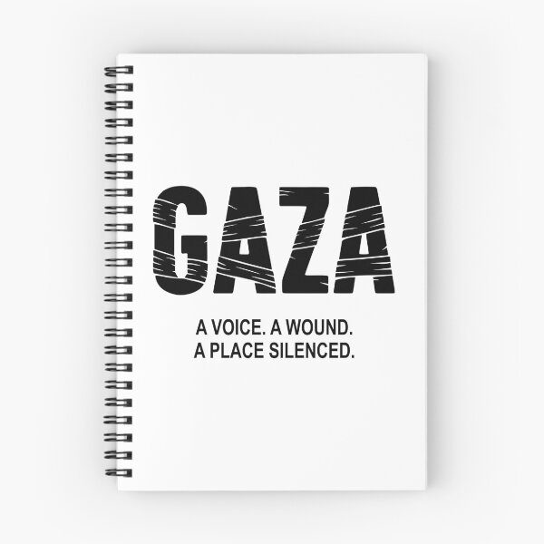 Item preview, GAZA Protest Design, Minimalist Streetwear Statement Graphic designed and sold by All DayTees.