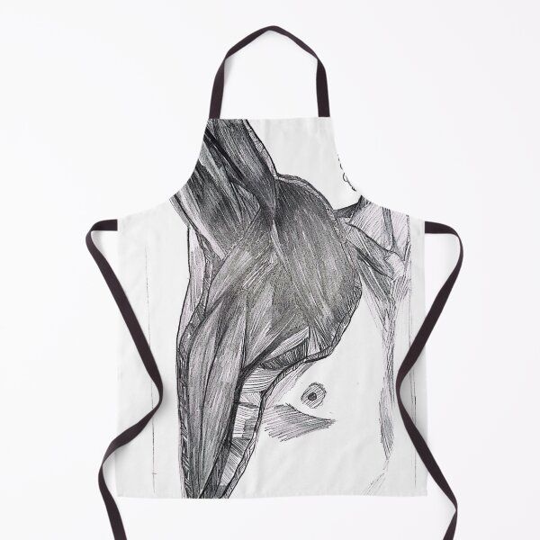 Item preview, Deltoid & Pectoral: Anatomical Study in Graphite designed and sold by Lucid Toast.