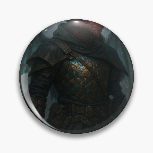 Item preview, Dragon born Thief designed and sold by Chris-Customs.