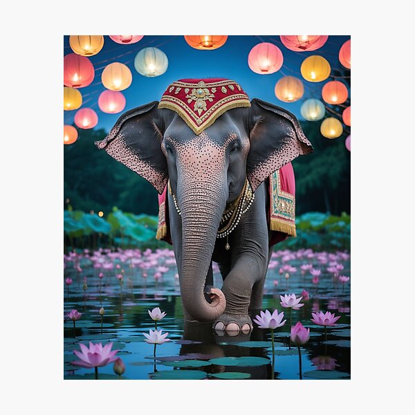 Item preview, Thai Elephant designed and sold by Saejiw888.