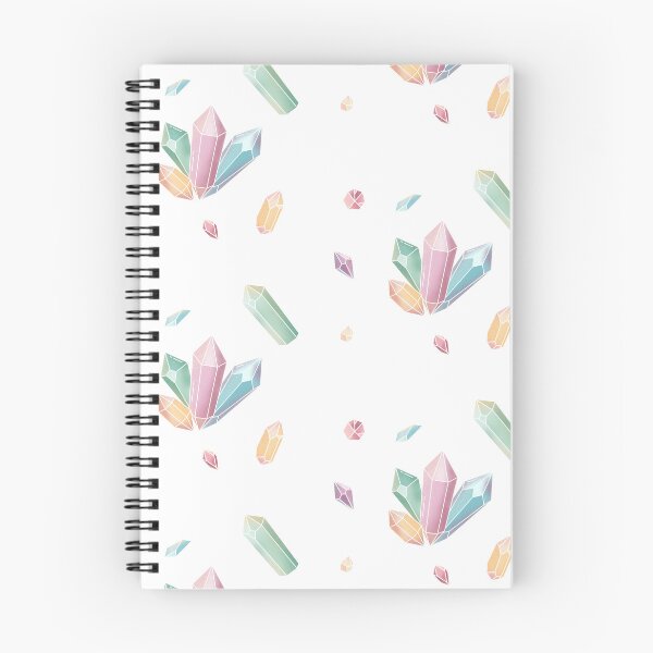 Item preview, Magical Pastel Crystals designed and sold by By_Lisart.
