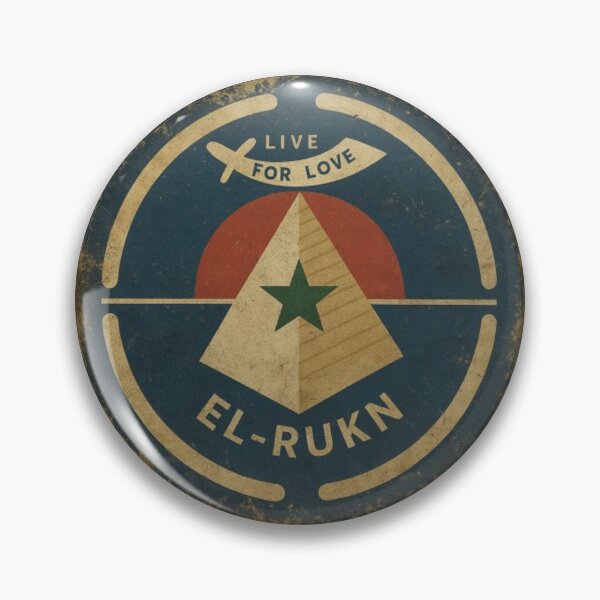 Item preview, El-Rukn  designed and sold by DIRTYDUNNZ.