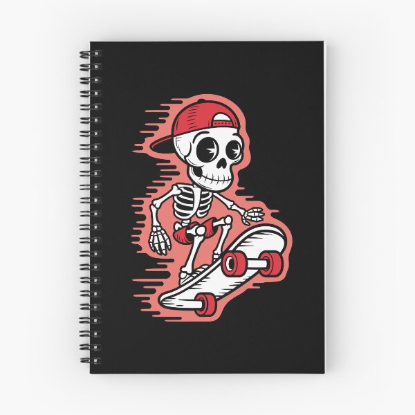 Item preview, skeleton skateboarding designed and sold by jkrphoto.