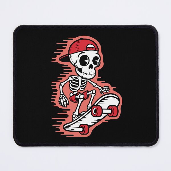 Item preview, skeleton skateboarding designed and sold by jkrphoto.