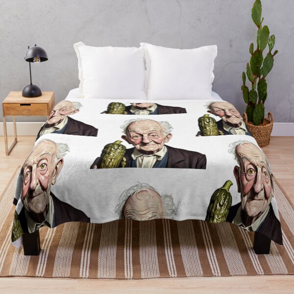 Item preview, Mister Pickles – Circa 1600s Regal Relish designed and sold by KoliBabb.