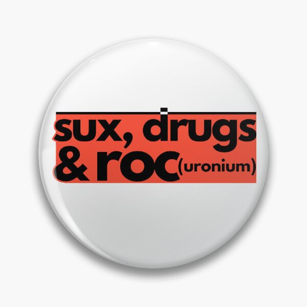 Item preview, SUX, drugs and Roc - Anesthesia CRNA Funny Design  designed and sold by The Remi Reserve.