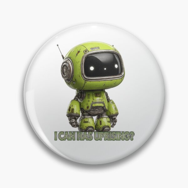 Item preview, I Can Has Uprising? designed and sold by StevenCarlton.