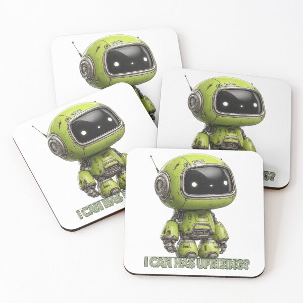 Item preview, I Can Has Uprising? designed and sold by StevenCarlton.