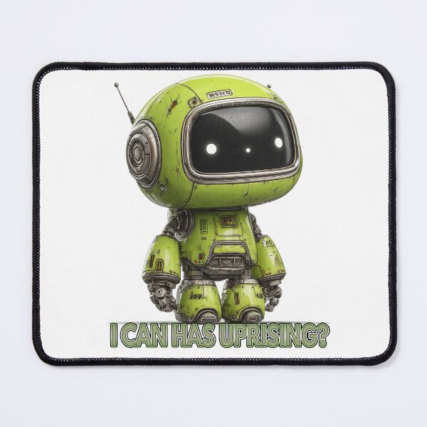 Item preview, I Can Has Uprising? designed and sold by StevenCarlton.