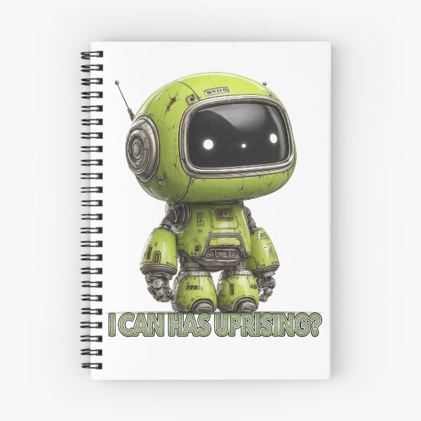 Item preview, I Can Has Uprising? designed and sold by StevenCarlton.