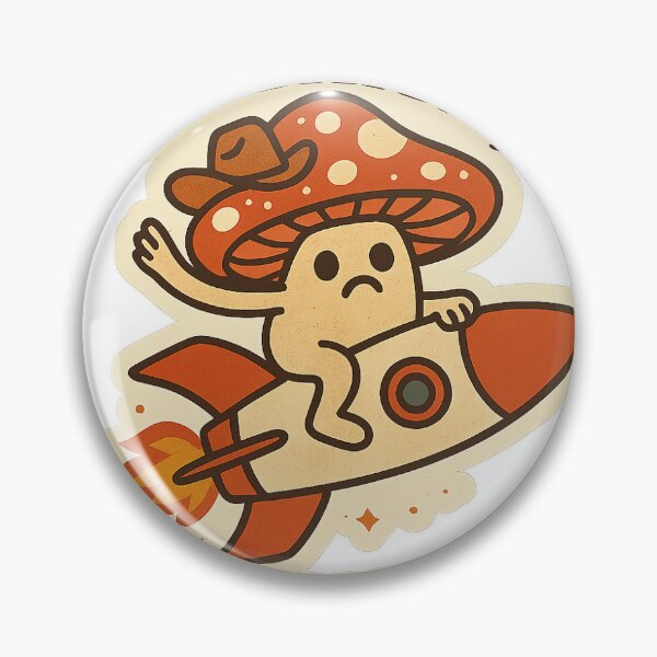 Item preview, Gloomy shroomie designed and sold by Chris-Customs.