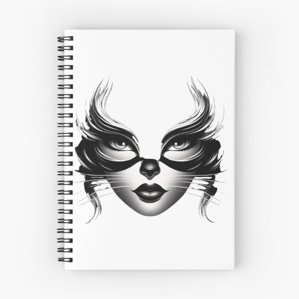 Item preview, Feline silhouette designed and sold by CHRIST5000.