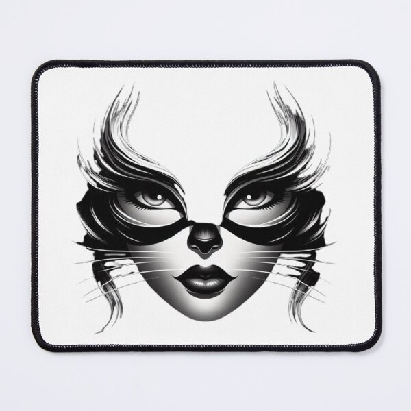Item preview, Feline silhouette designed and sold by CHRIST5000.