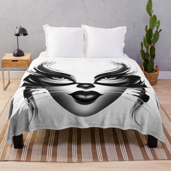Item preview, Feline silhouette designed and sold by CHRIST5000.